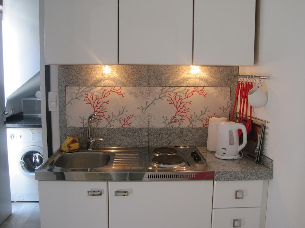 Apartment Koralj Split Zimmer foto