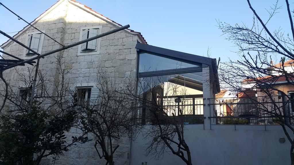 Apartment Koralj Split Exterior foto
